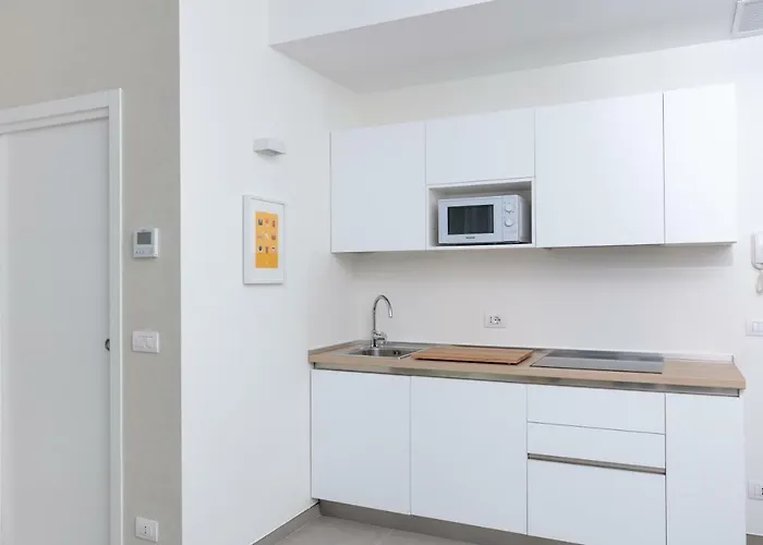 Cirene Apartmán Milán