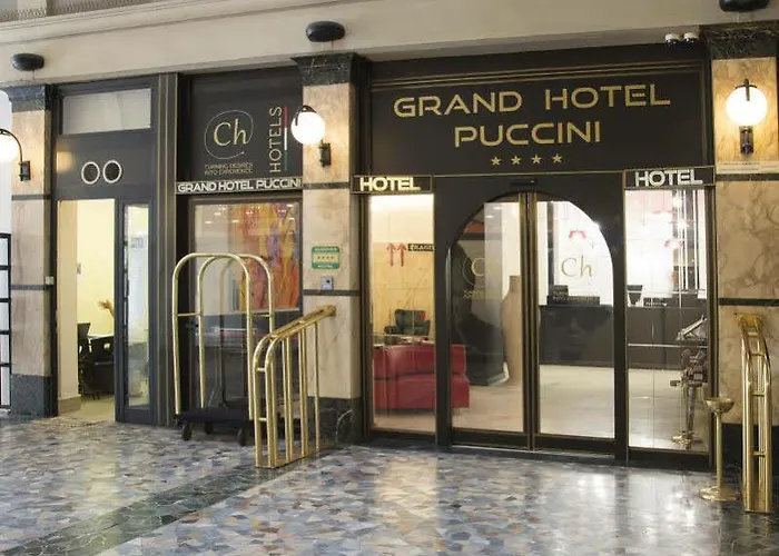 Ih Puccini Hotel