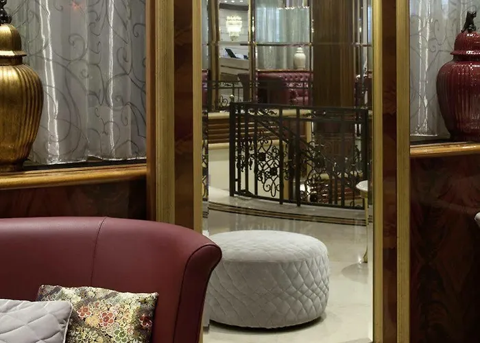 Hotel Scandinavia Milán