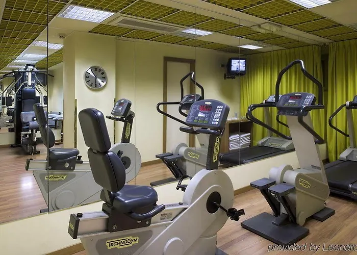 Scandinavia Hotel Milán