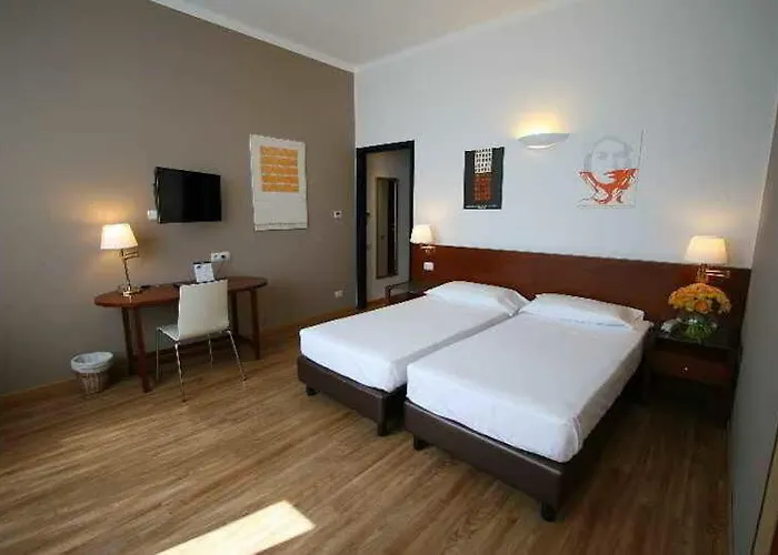 오로 블루 호텔 밀라노