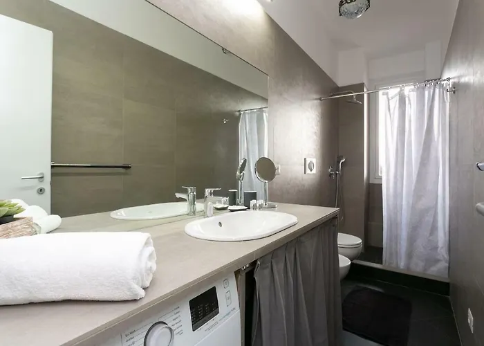 The Rent - Maciachini Two Bedroom Apartmán Milán