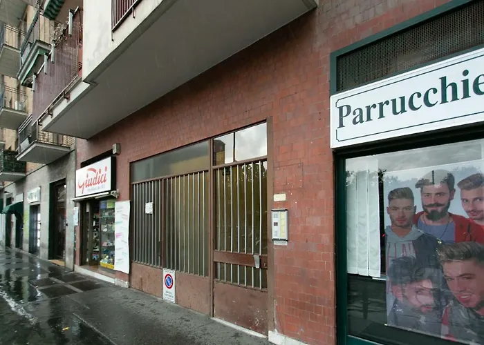 The Rent - Maciachini Two Bedroom *