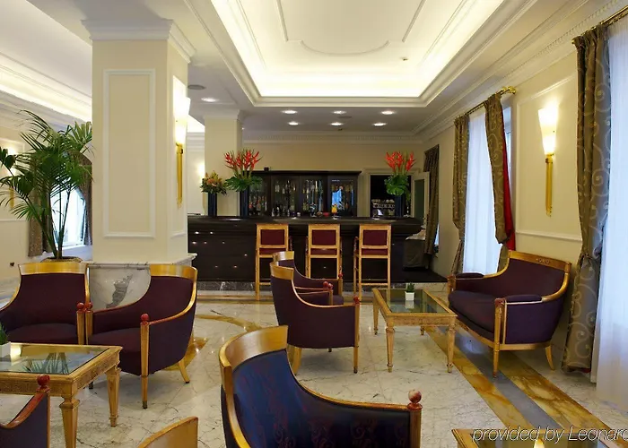 Grand Visconti Palace 4*