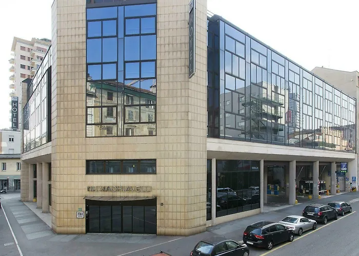 إن إتش ميلانو مكيافيلي 4*