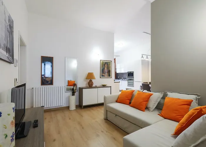 Primopiano - Sammartini Apartmán