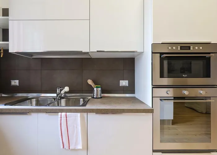 Apartmán Primopiano - Sammartini