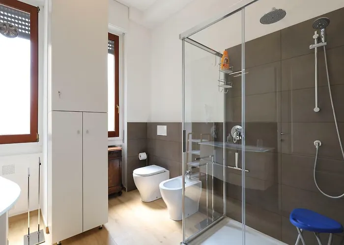 Apartmán Primopiano - Sammartini *