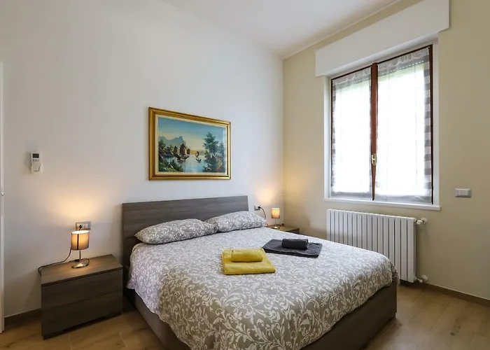 Lejlighed Primopiano - Sammartini Milano