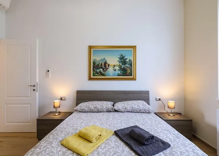 Primopiano - Sammartini Apartmán *