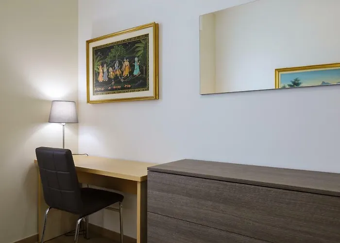 Primopiano - Sammartini Apartmán
