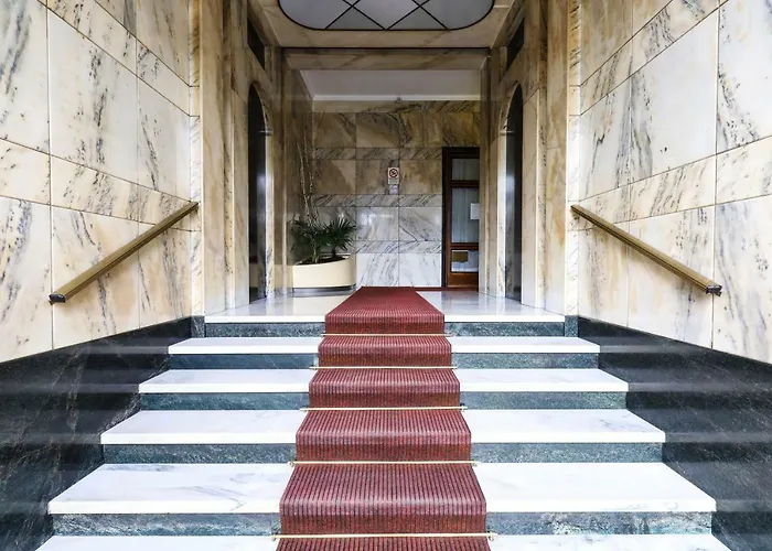 Lejlighed Primopiano - Sammartini Milano