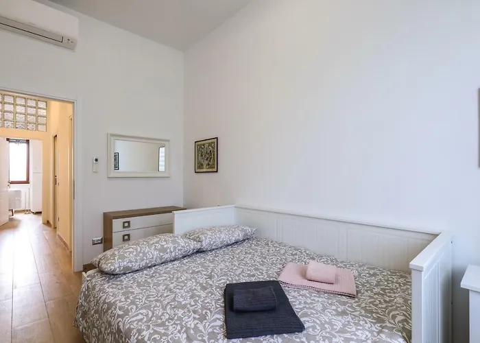 Primopiano - Sammartini Apartmán *