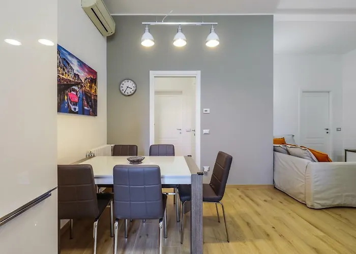 Primopiano - Sammartini Apartmán