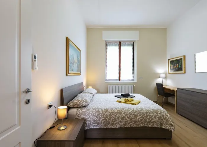 Primopiano - Sammartini Apartmán