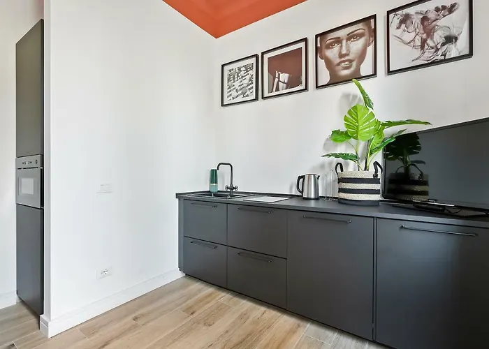 Easylife - - Crema 9 - Porta Romana Apartmán *