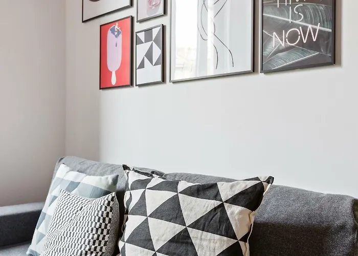 Easylife - - Crema 9 - Porta Romana شقة