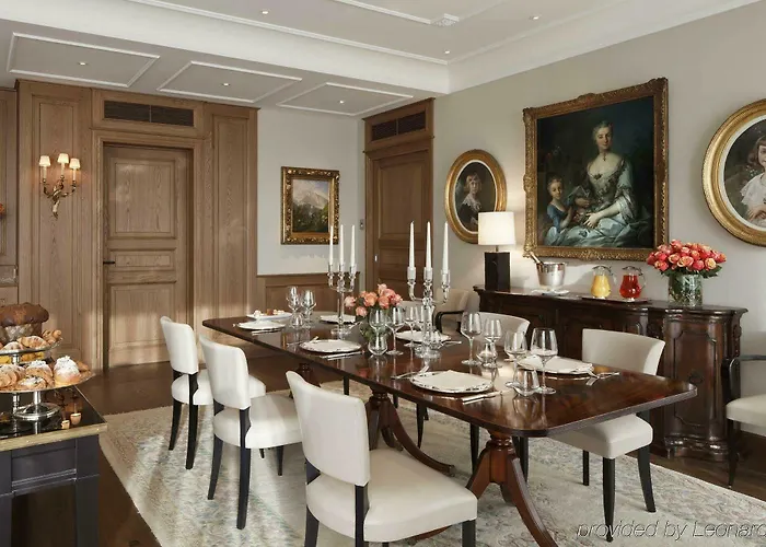 パラッツォ パリジ ホテル＆グランド スパ Lhw ホテル 5*