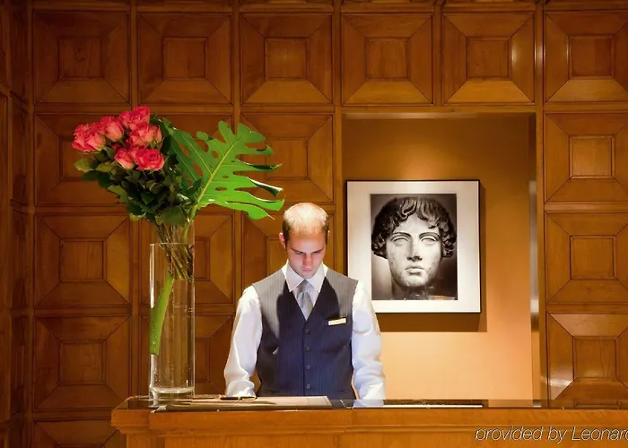 ホテル パラッツォ パリジ ホテル＆グランド スパ Lhw 5*