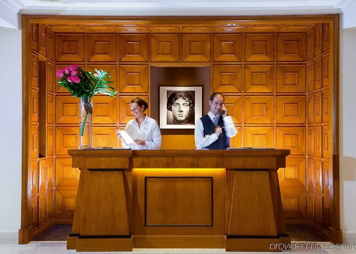 パラッツォ パリジ ホテル＆グランド スパ Lhw ミラノ