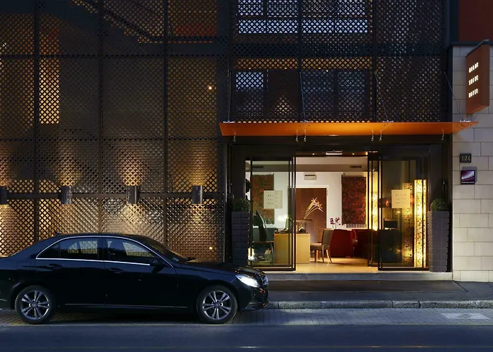 Milan Suite Hotel Отель