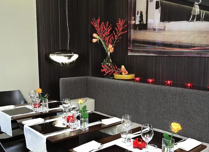 Hotel Starhotels Tourist Milano