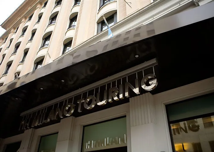 ホテル Nh Collection Touring 4*