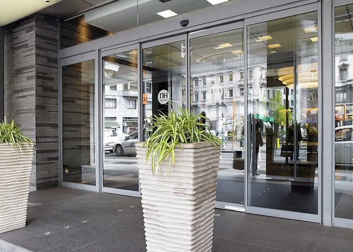 Tivoli President ホテル ミラノ