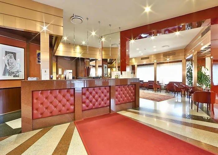 C-hotels Concorde 4* 밀라노