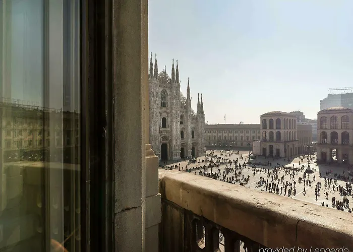 The Glamore Duomo Отель 5*