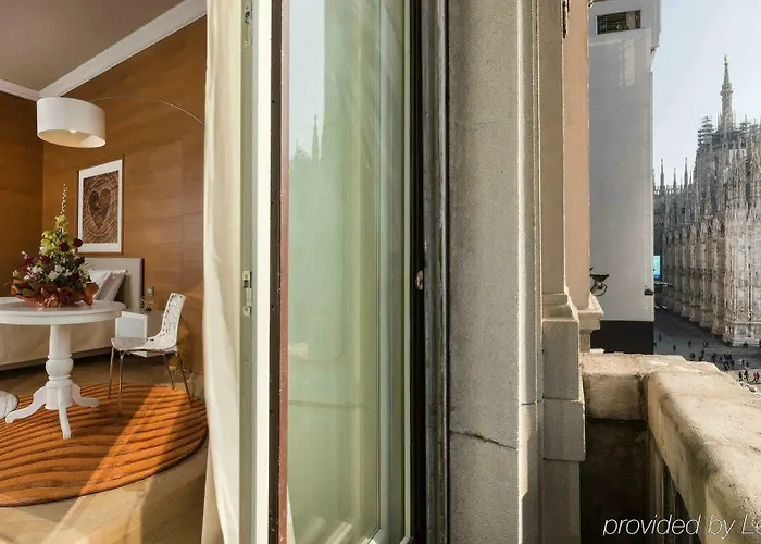 Отель The Glamore Duomo 5*