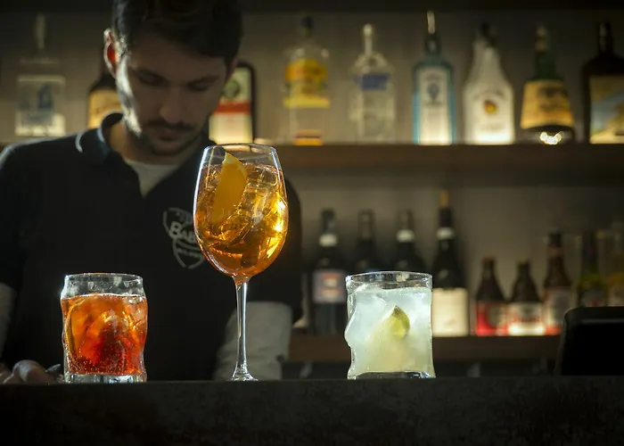 Отель Babila & Bistrot 2*