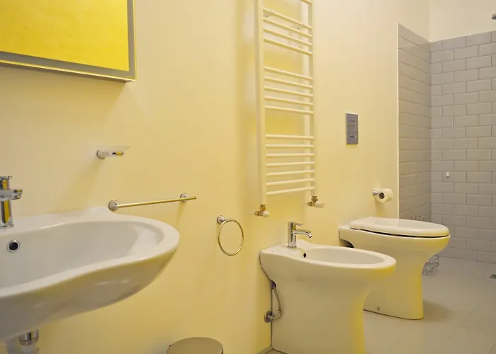 I 10 Mondi Bed & Breakfast