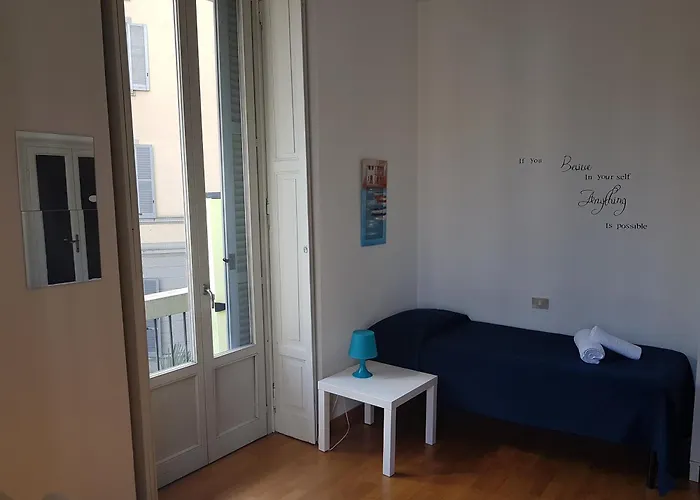 Oda ve Kahvaltı Aldebaran Milano