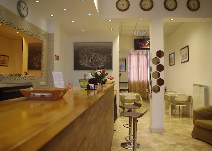 Euro فندق مبيت وإفطار ميلان