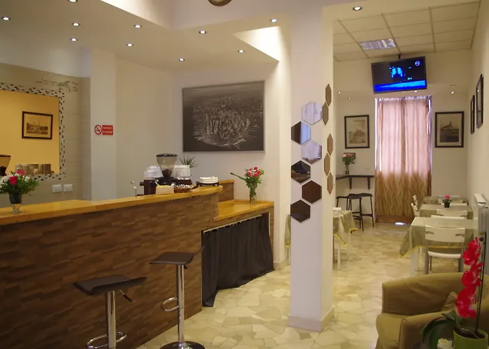 Oda ve Kahvaltı Euro Milano