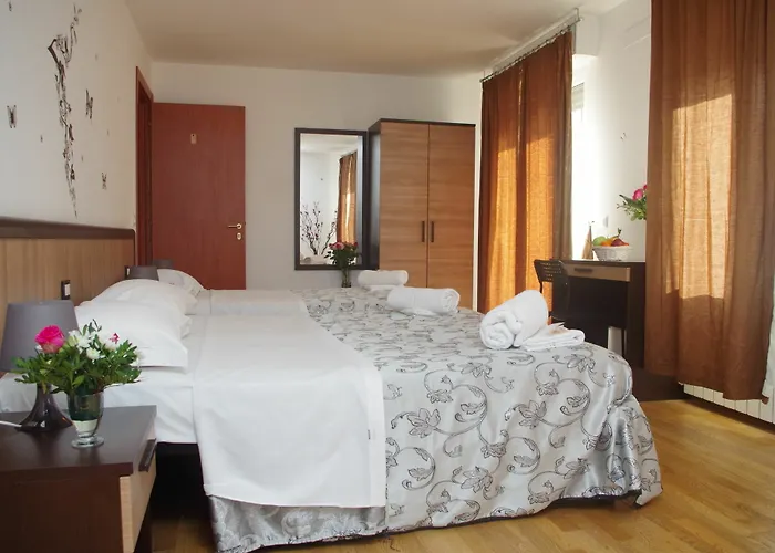 فندق مبيت وإفطار Euro