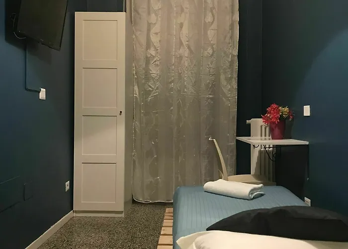 Vendégház I Am Here - Gioia 71 Milánó