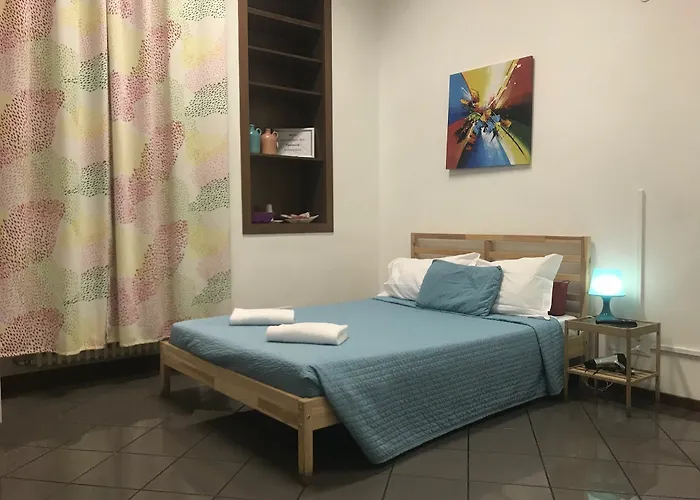 Vendégház I Am Here - Gioia 71 Milánó