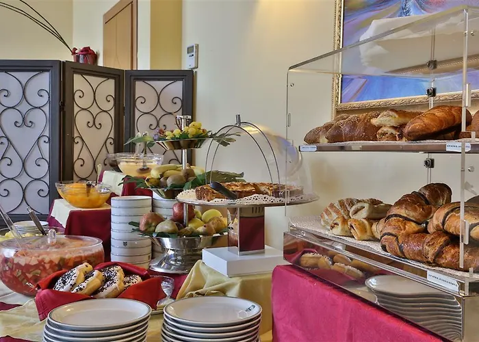 Mirage Sure Collection By Western Отель Милан