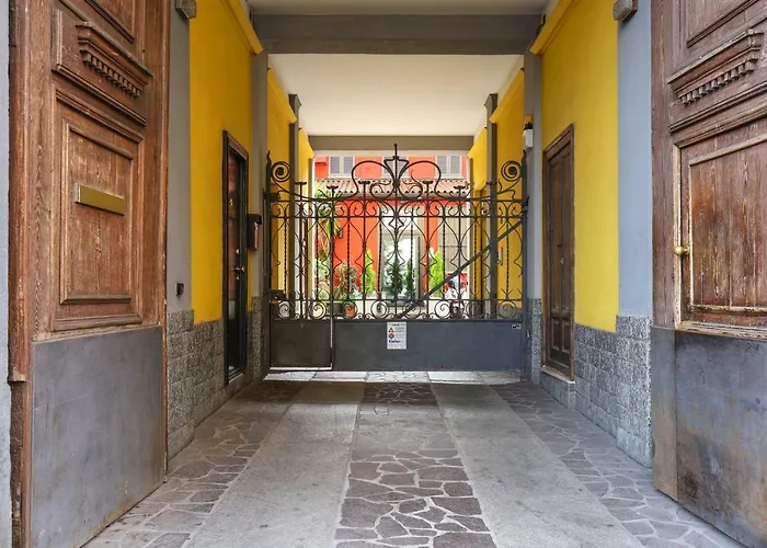 Appartement Primopiano - Schiaparelli B Flat