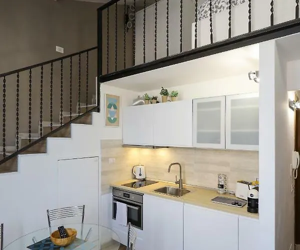 Primopiano - Schiaparelli B Flat Appartement Milaan