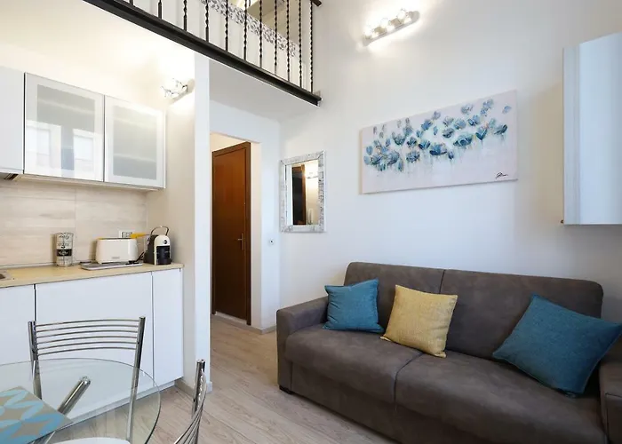 Primopiano - Schiaparelli B Flat Appartement