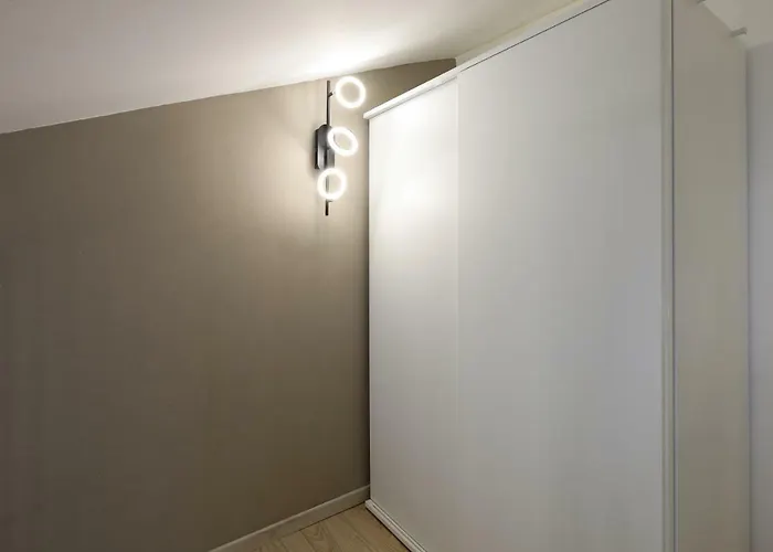 Primopiano - Schiaparelli B Flat Appartement *