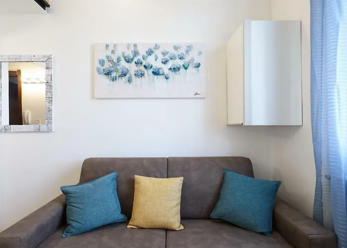 Primopiano - Schiaparelli B Flat Appartement *