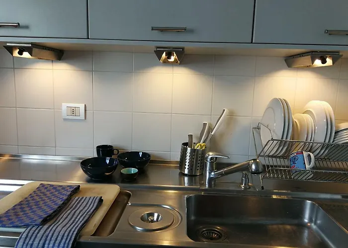 Appartement Velasca Milaan