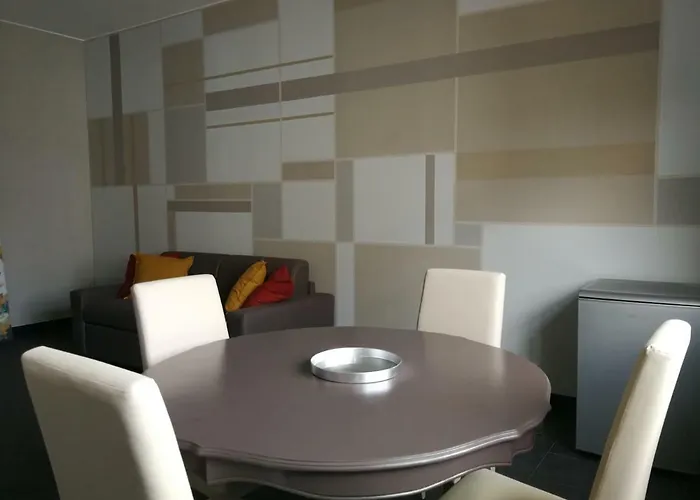 Velasca Appartement Milaan