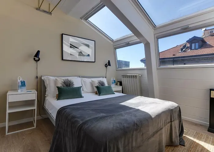 Appartement Sweett - Sempione *
