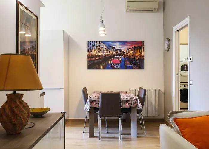 Lejlighed Primopiano - Sammartini Milano