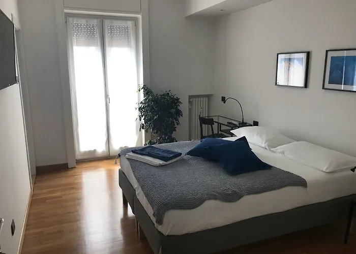 شقة Feel@home Apartment+rooms ميلان